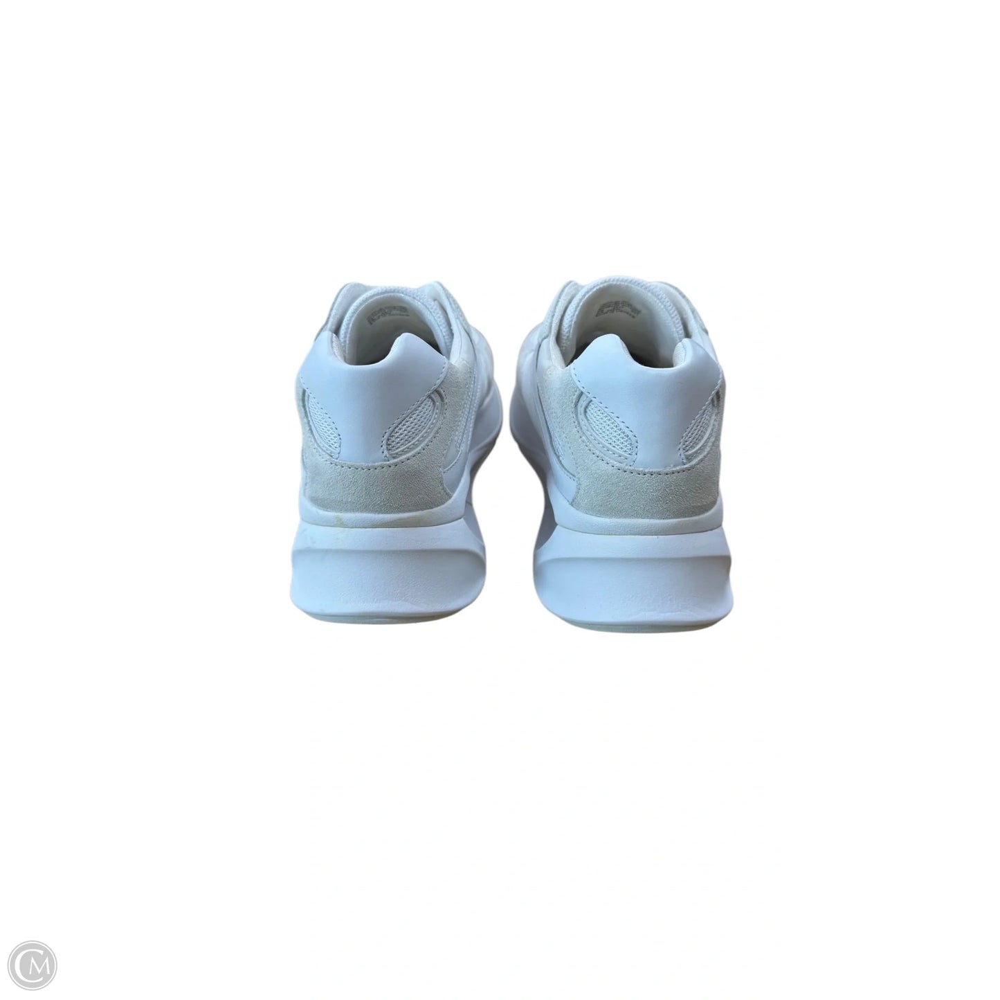 Shoes Designer By Tory Burch In White, Size: 9