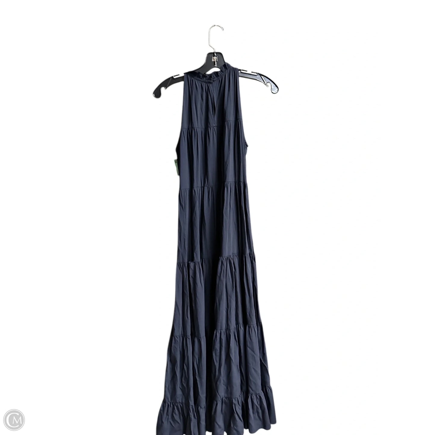 Dress Casual Maxi By Clothes Mentor In Navy, Size: M