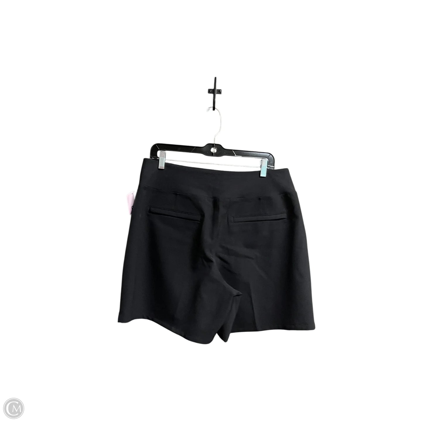 Athletic Skort By Athleta In Black, Size: L