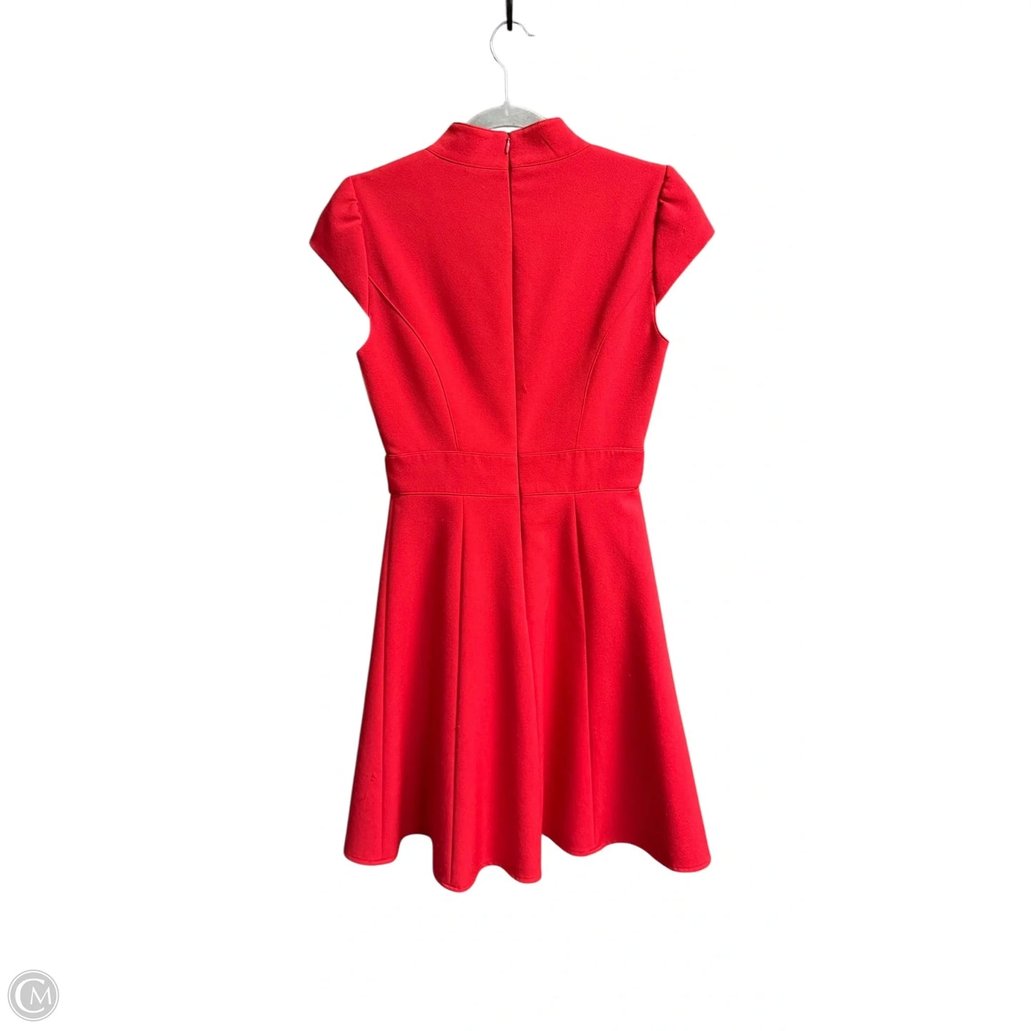 Dress Work By Alex Marie In Red, Size: Xs