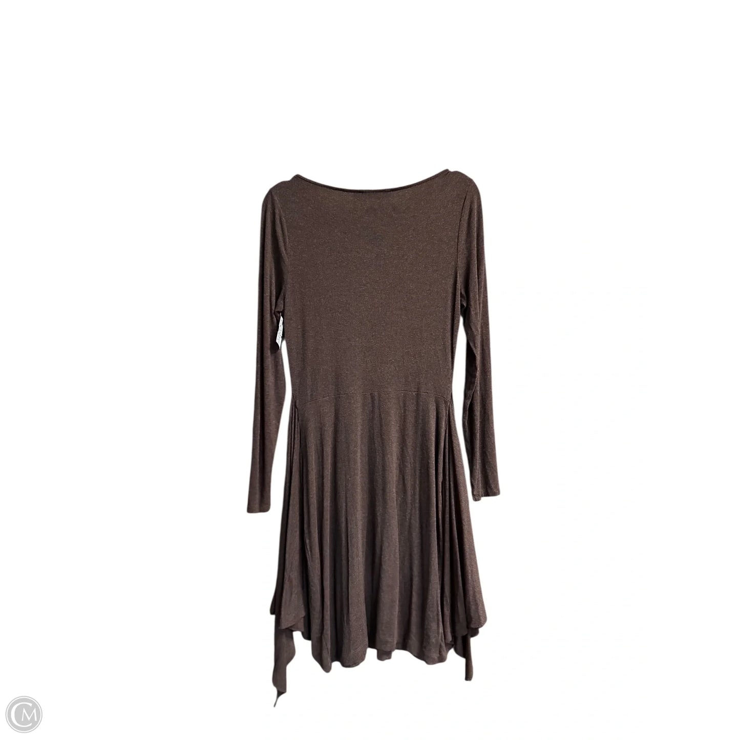 Dress Casual Short By Lauren By Ralph Lauren In Brown, Size: Xs