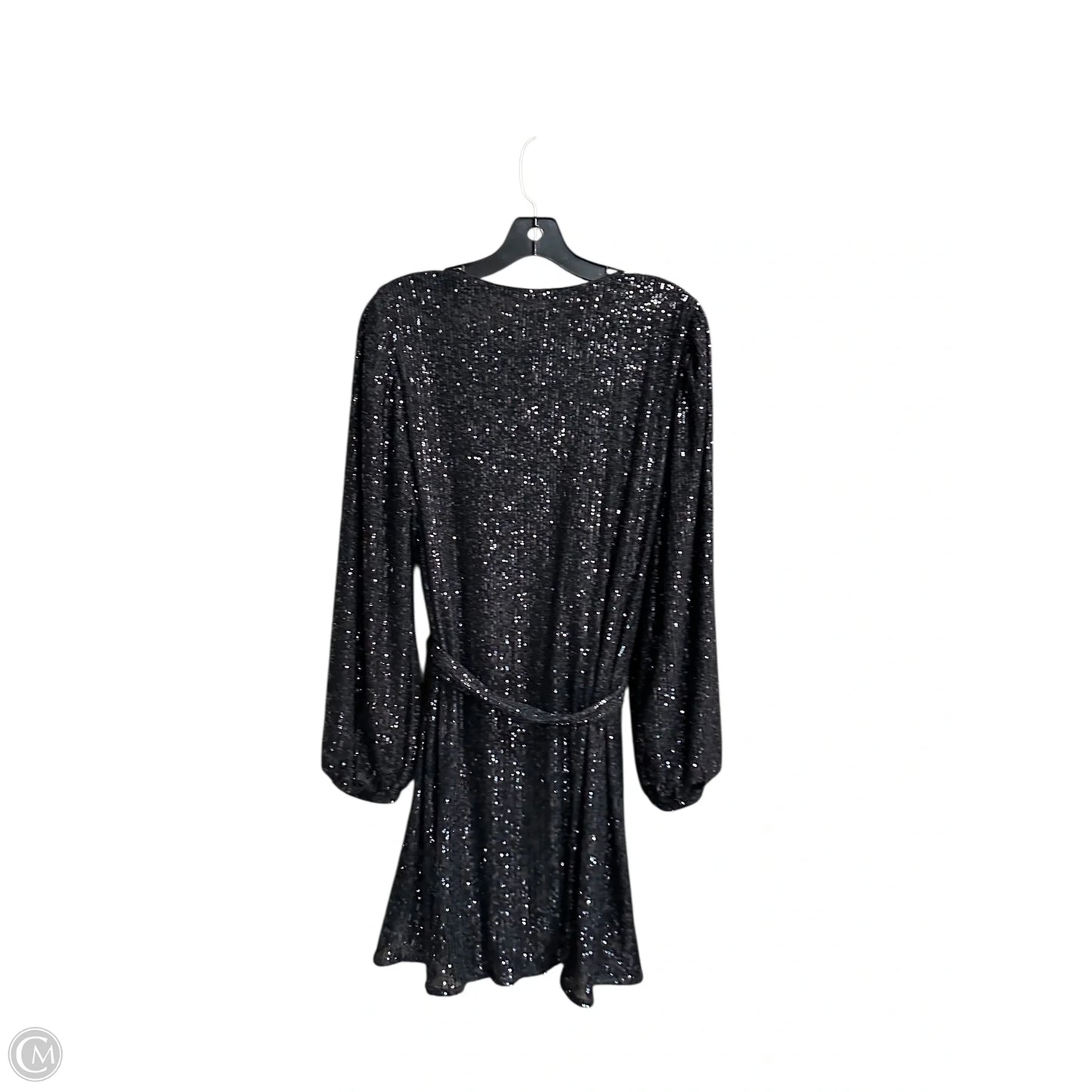 Dress Designer By Milly In Black, Size: M