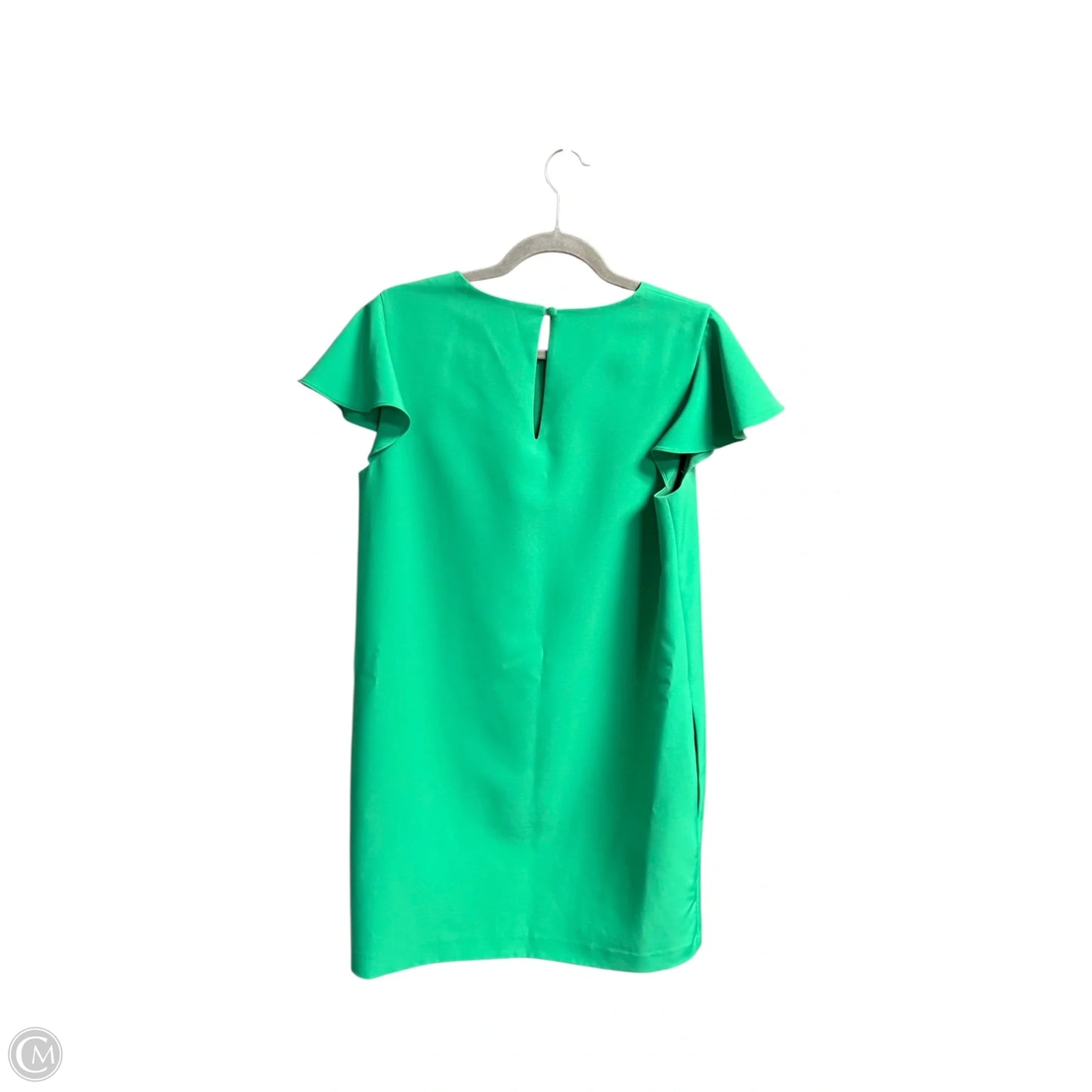 Dress Designer By Milly In Green, Size: S