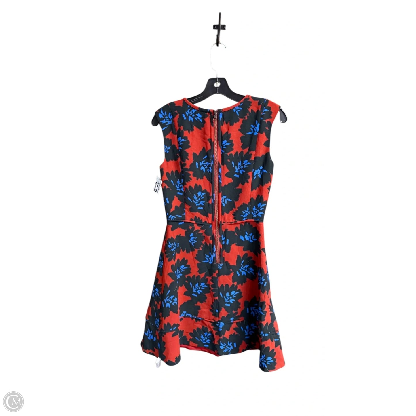 Dress Casual Short By J. Crew In Floral Print, Size: Xs