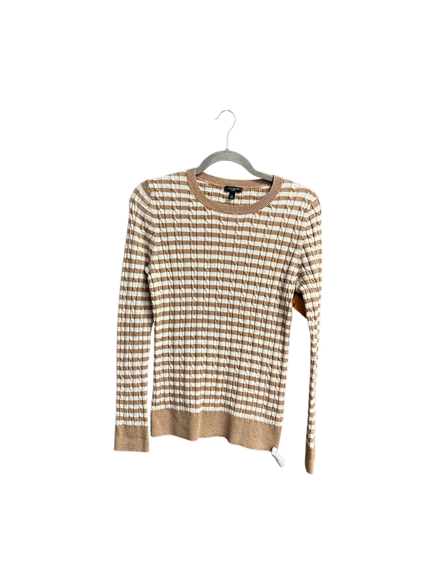 Top Long Sleeve By Talbots Size: Sp