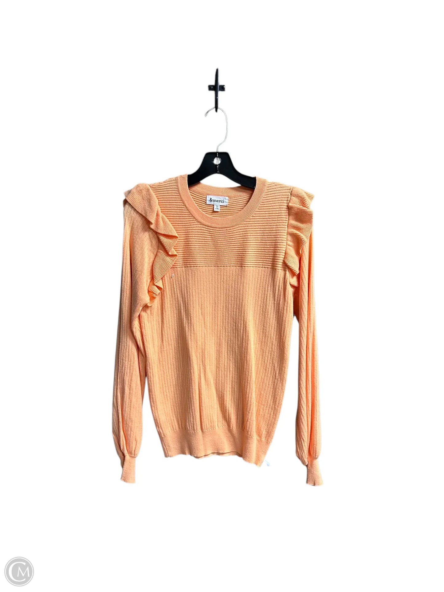 Top Long Sleeve By Clothes Mentor Size: L