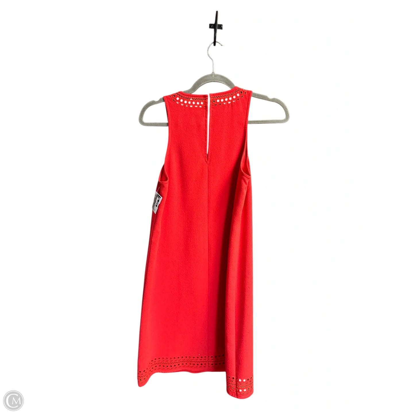 Dress Casual Short By Trina Turk In Red, Size: S