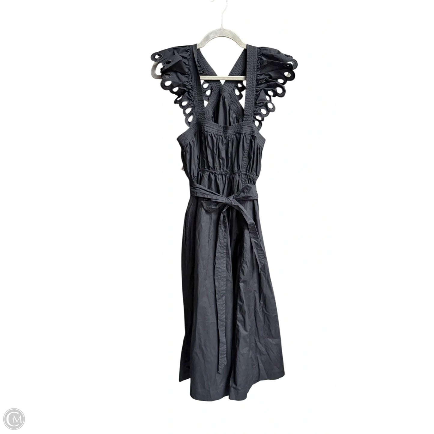 Dress Casual Maxi By En Saison In Black, Size: S