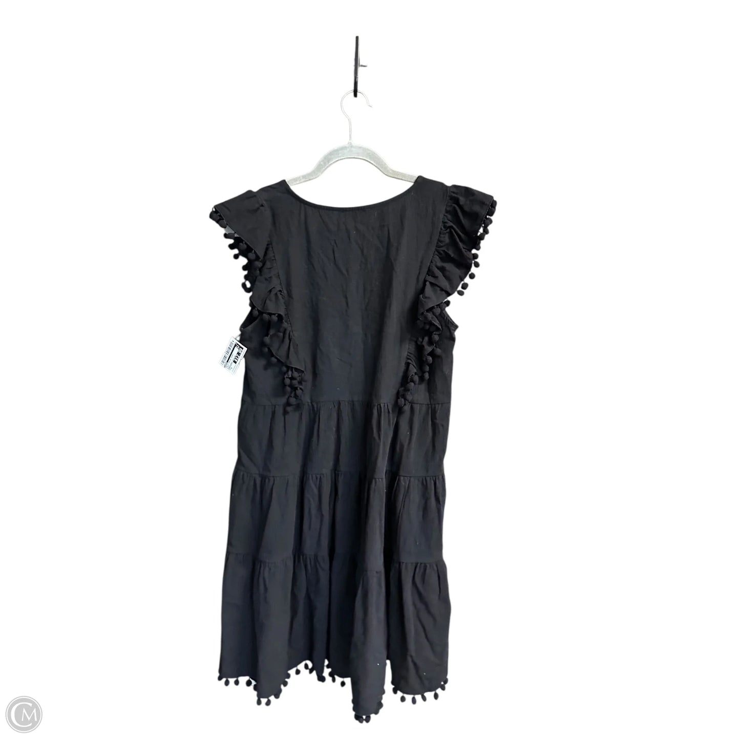 Dress Casual Short By Umgee In Black, Size: S