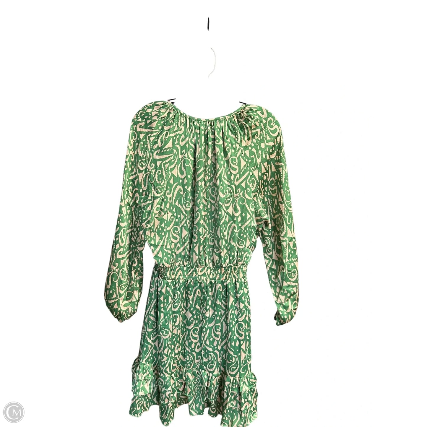 Dress Casual Short By Pinch In Green, Size: S
