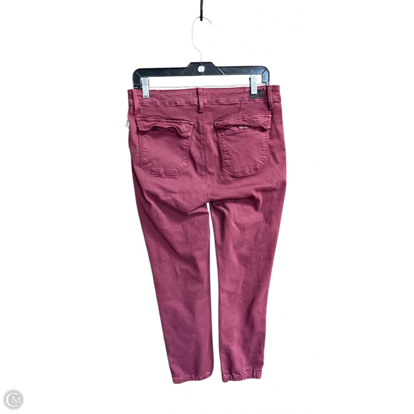 Pants Joggers By Paige In Maroon, Size: 6