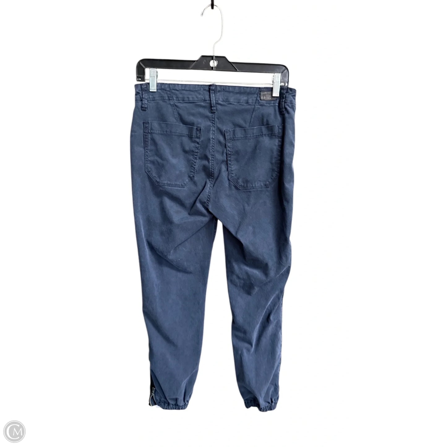 Pants Joggers By Paige In Black, Size: 6