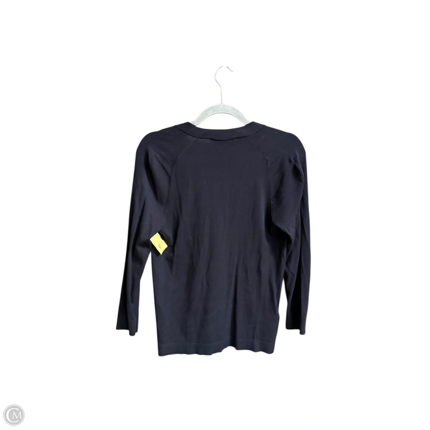 Cardigan By Loft In Black, Size: Xs