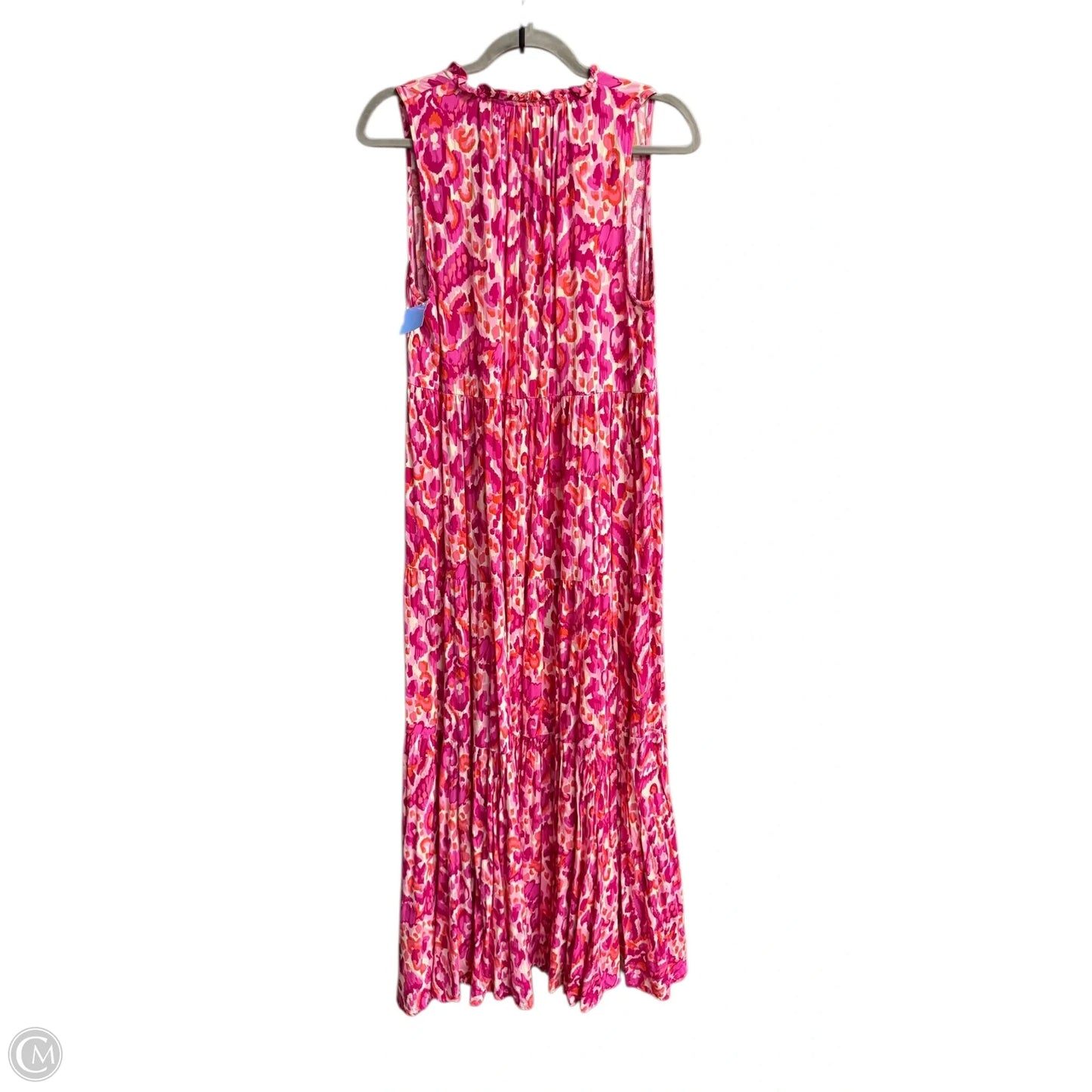 Dress Casual Maxi By Umgee In Pink, Size: L