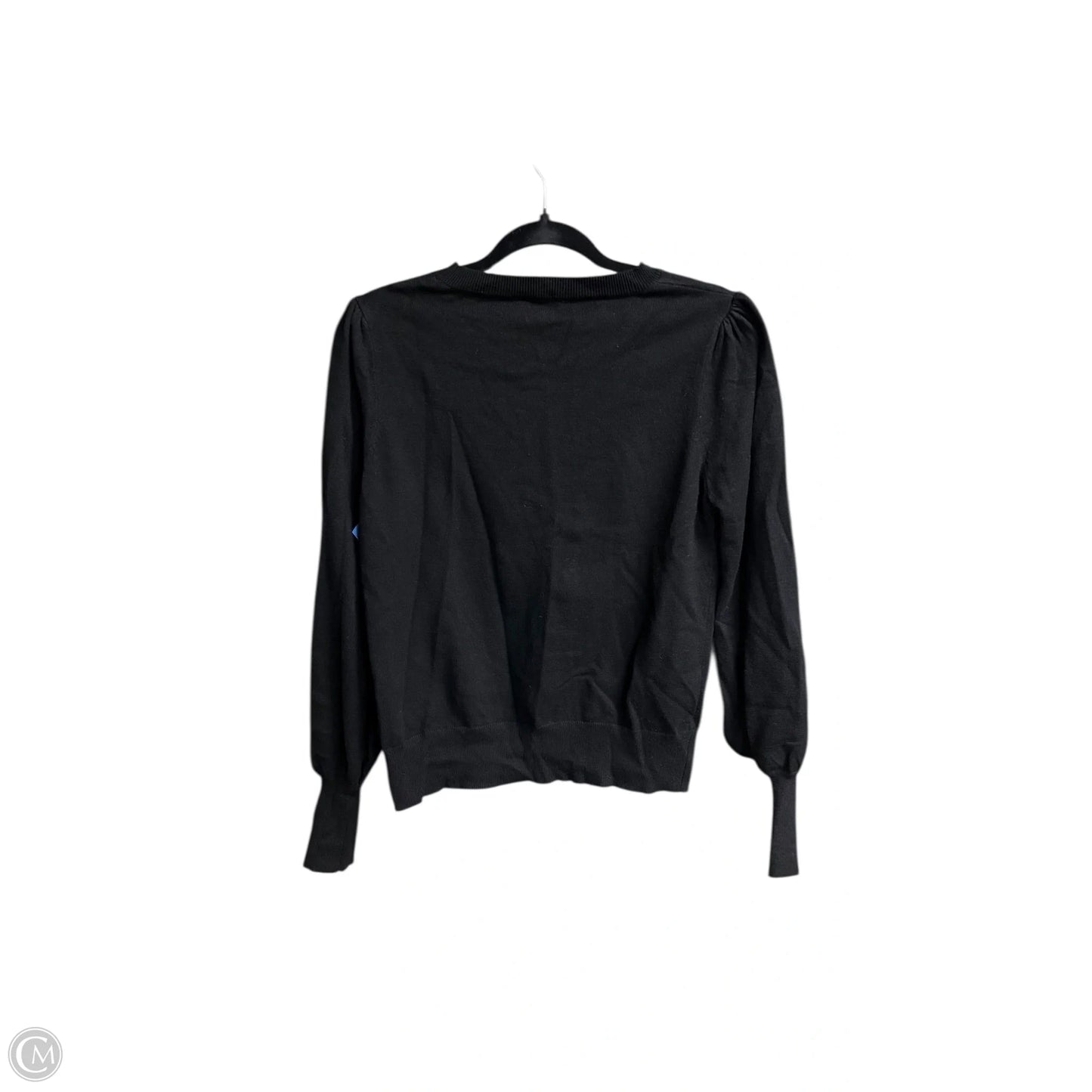 Top Long Sleeve By Umgee In Black, Size: M
