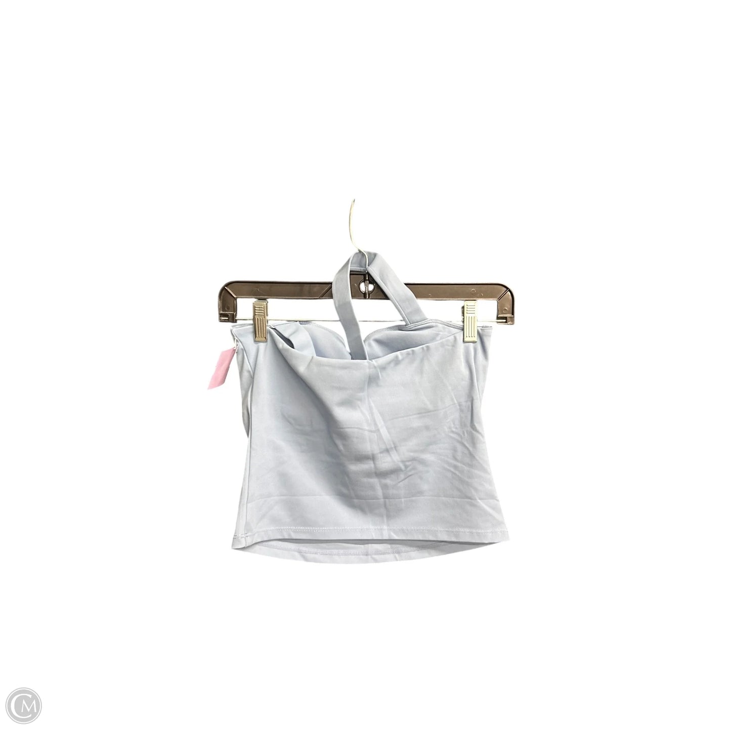 Athletic Tank Top By Clothes Mentor In Blue, Size: S