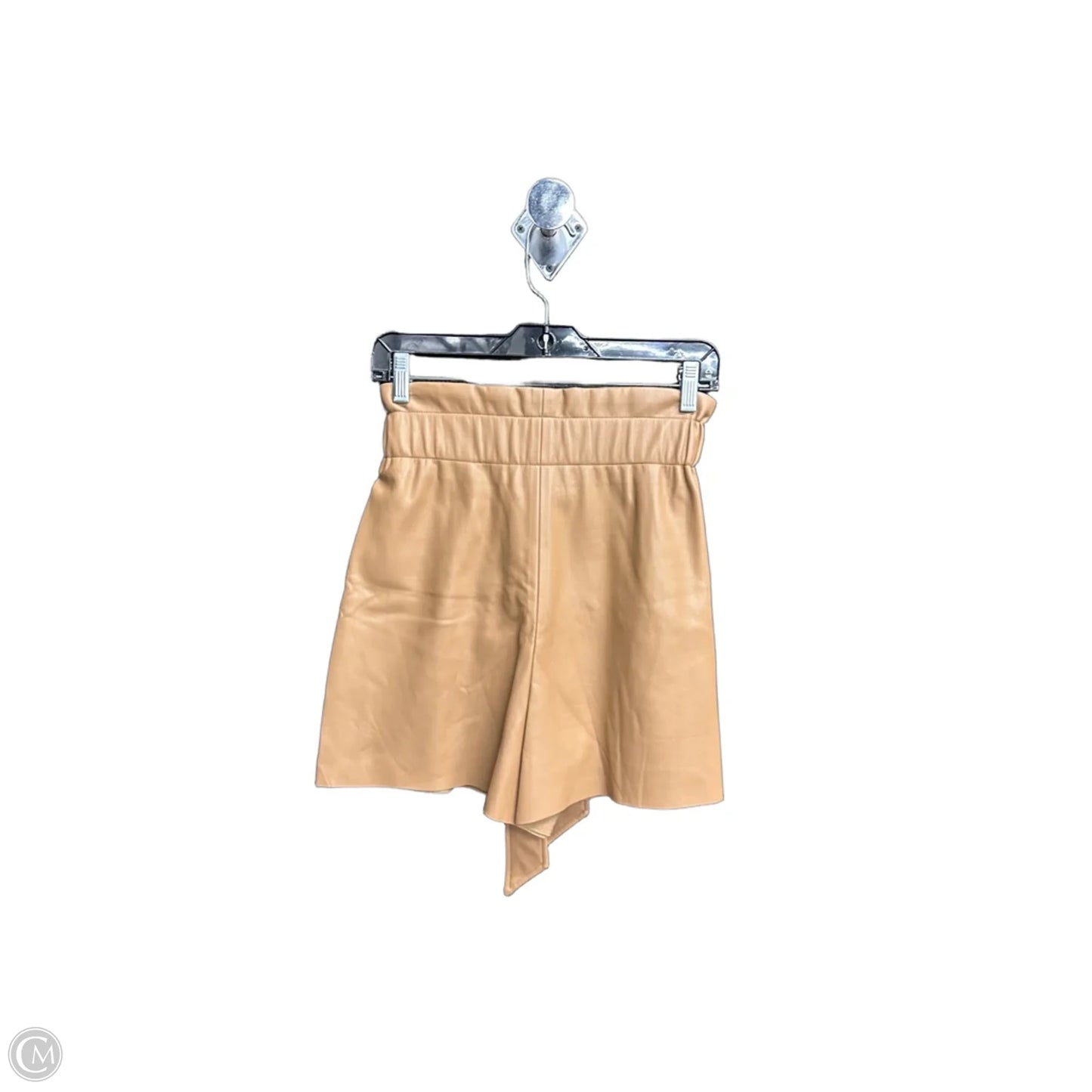 Shorts By Zara In Brown, Size: 0
