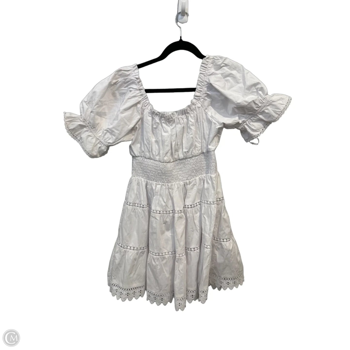 Dress Casual Short By Altard State In White, Size: S