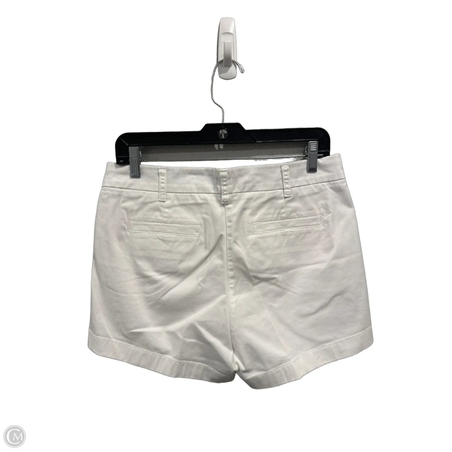 Shorts By J. Crew In White, Size: 6
