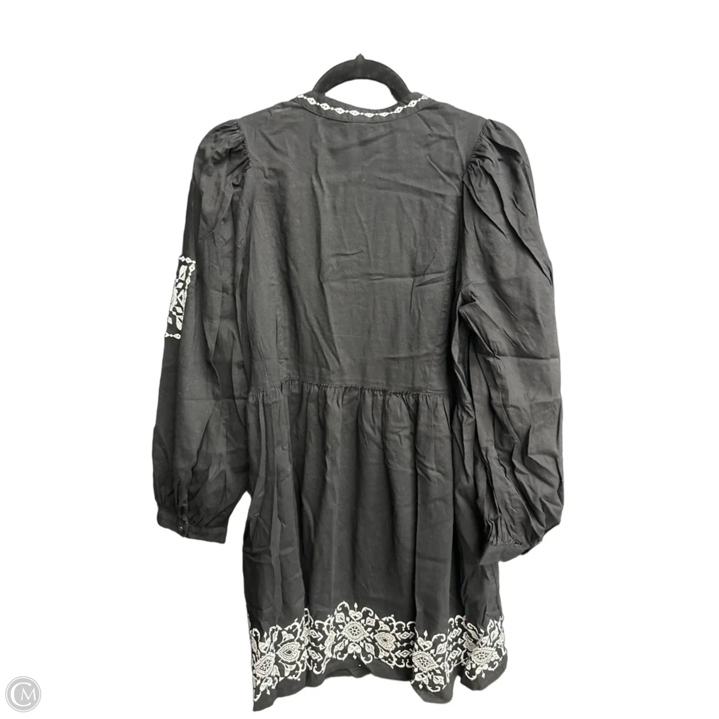 Dress Casual Short By Old Navy In Black, Size: L