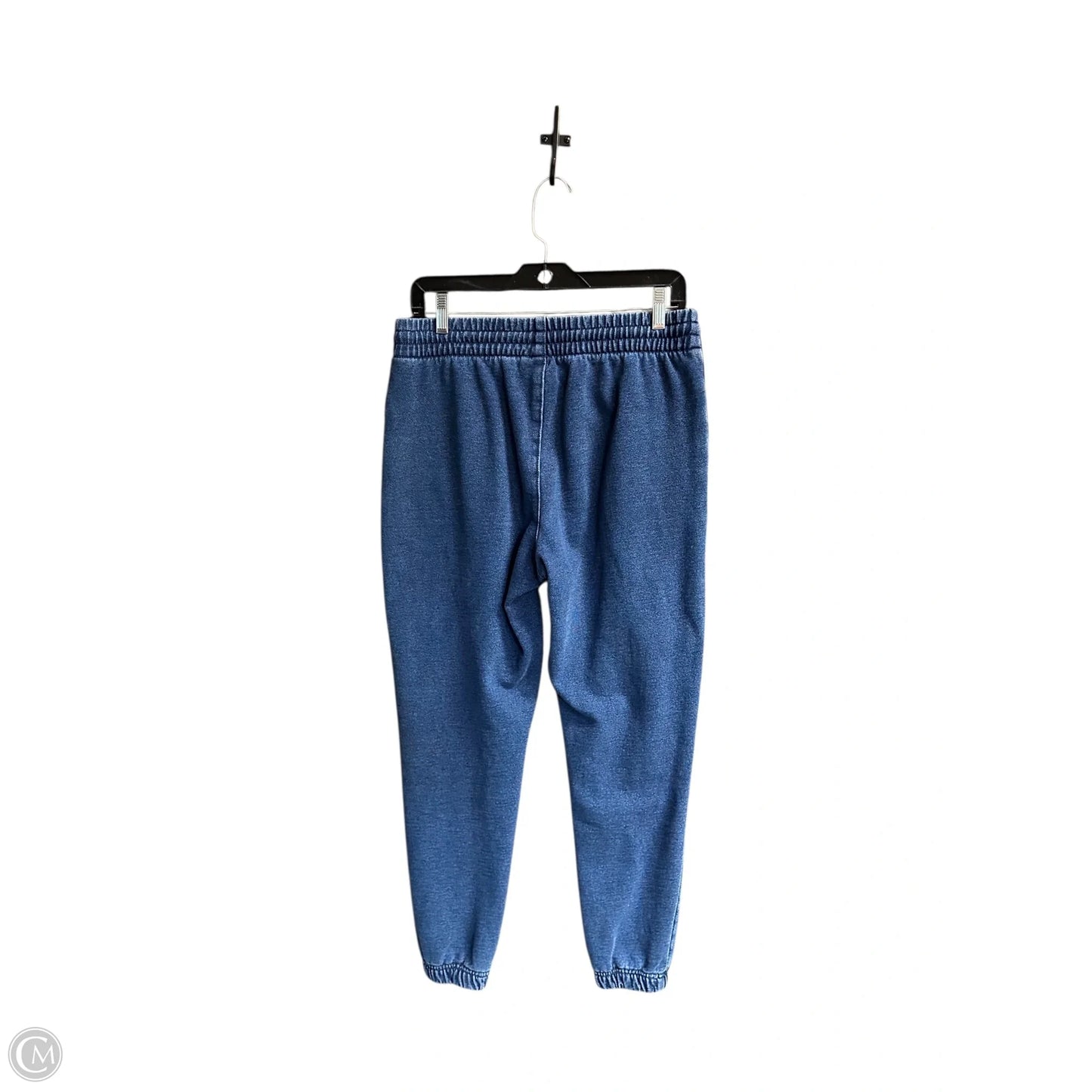 Pants Lounge By Gap In Blue Denim, Size: S
