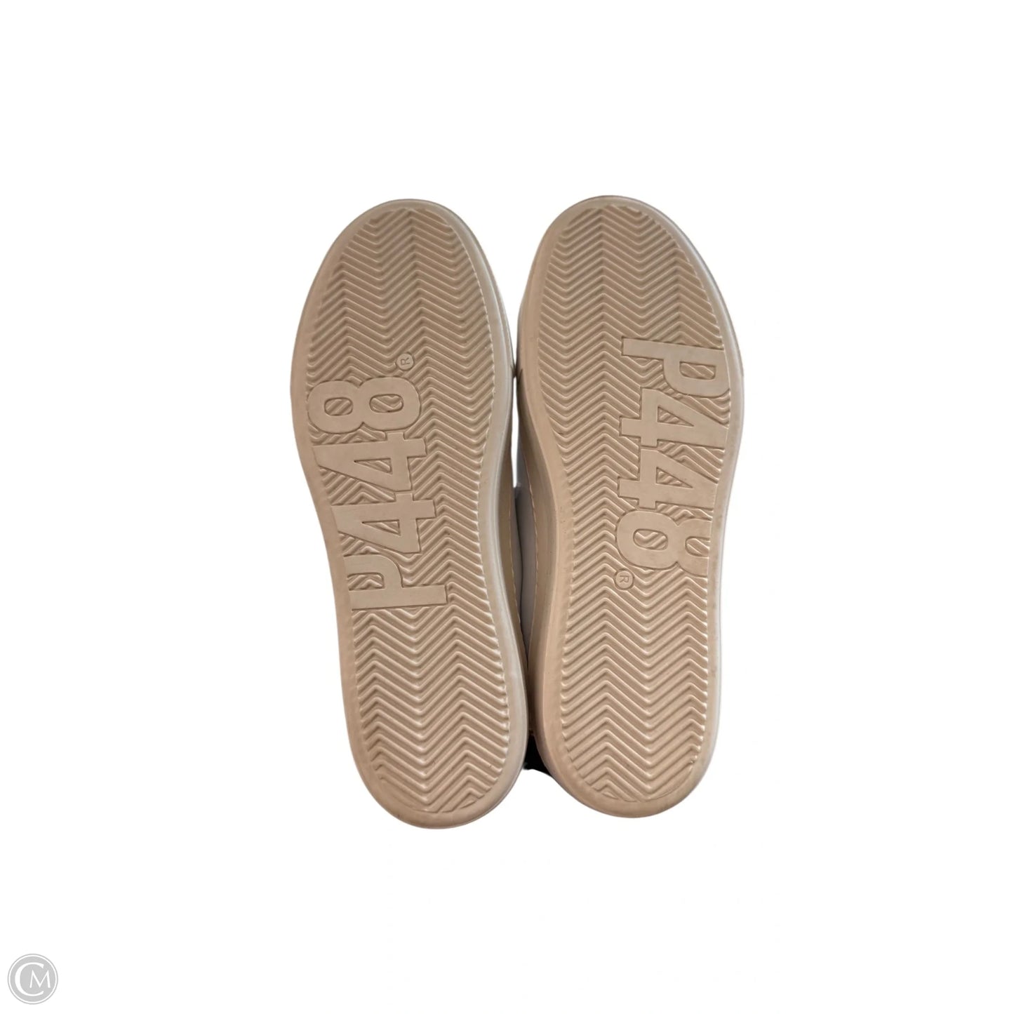 Shoes Athletic By P448 In White, Size: 8.5