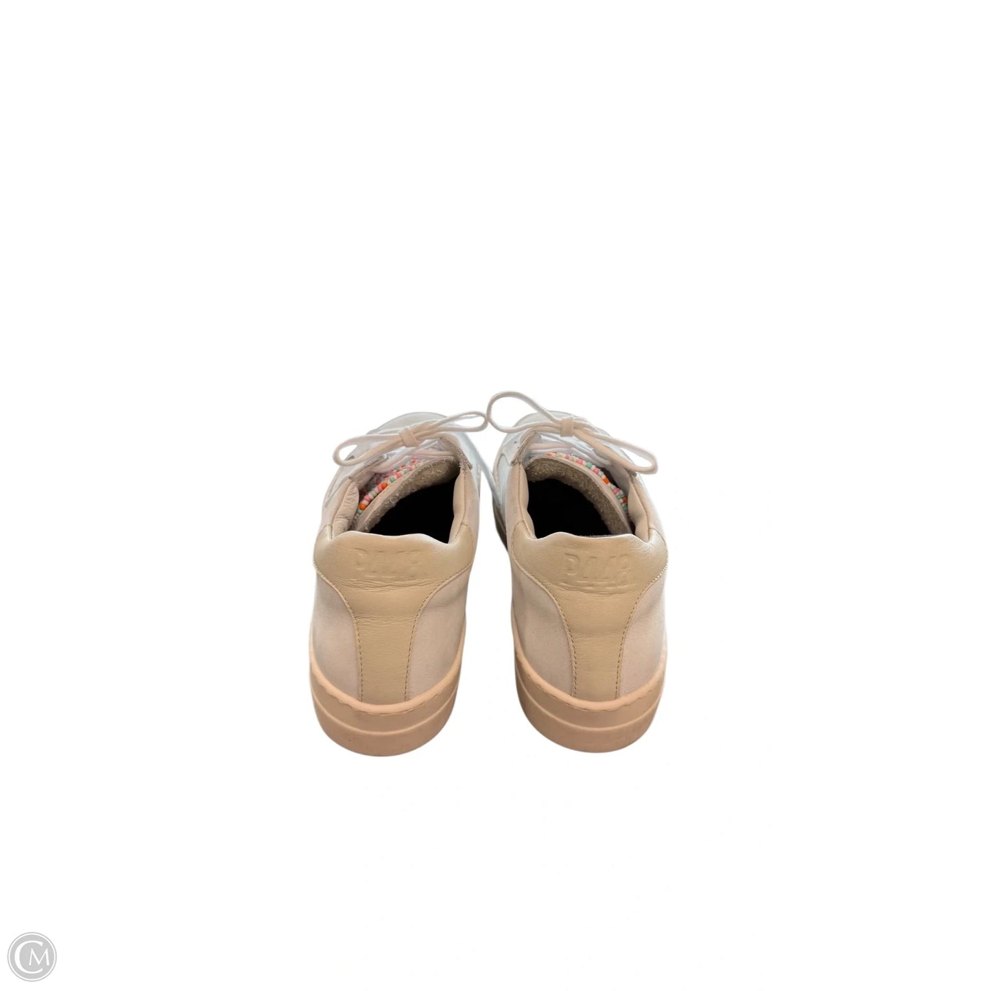 Shoes Athletic By P448 In White, Size: 8.5