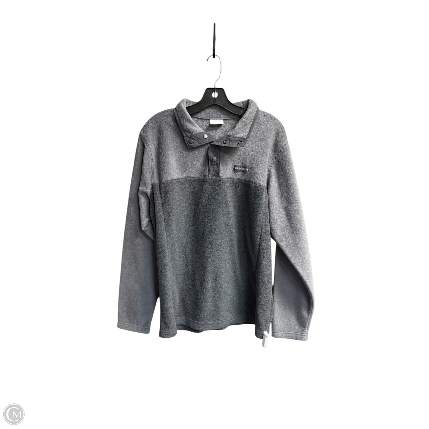 Sweater By Columbia In Grey, Size: M