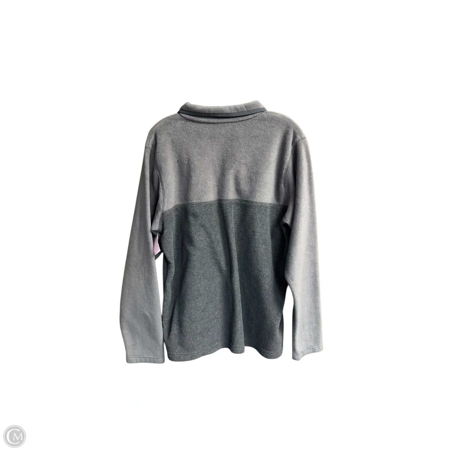 Sweater By Columbia In Grey, Size: M