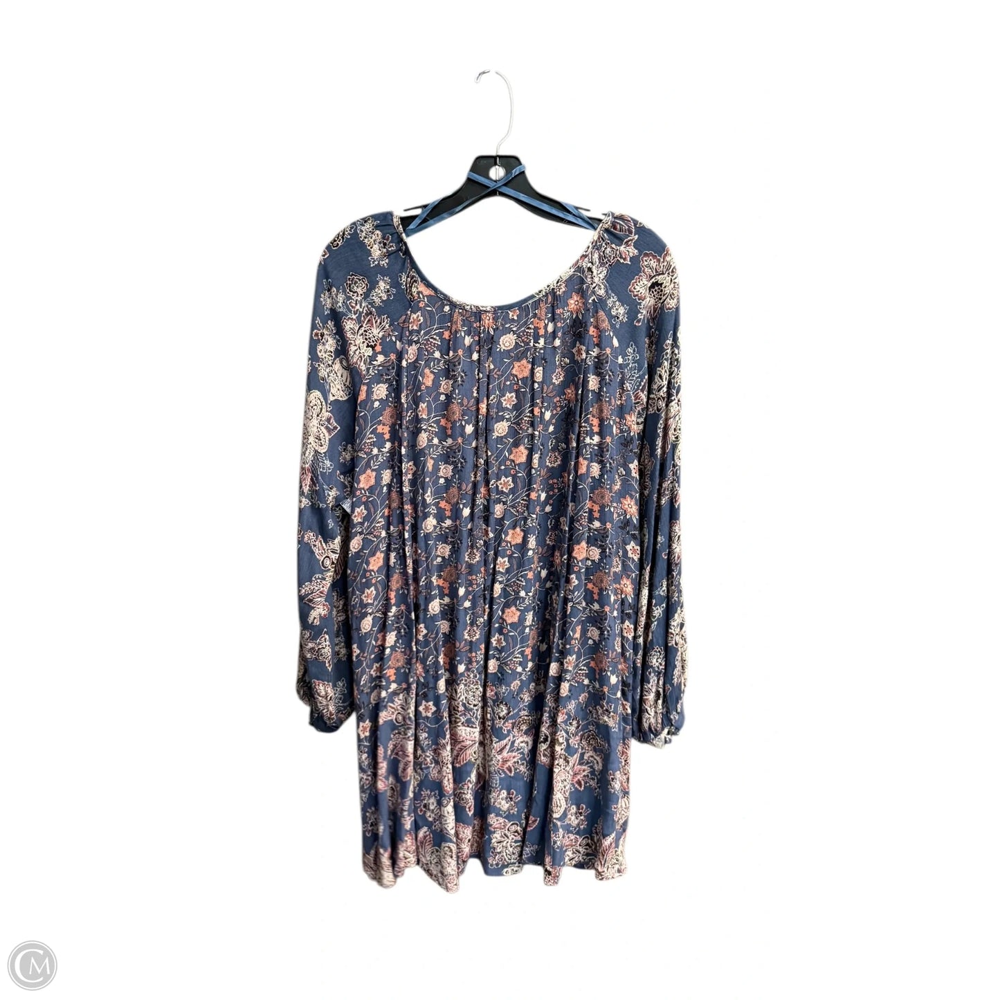 Dress Casual Short By Free People In Floral Print, Size: Sp