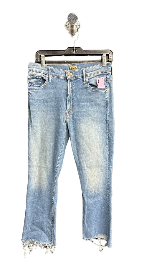 Jeans Skinny By Mother  Size: 10