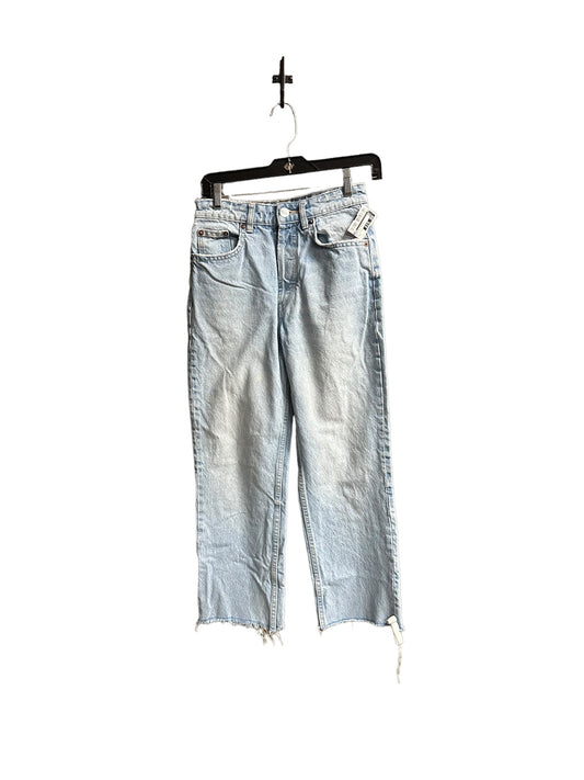 Jeans Boyfriend By Zara  Size: 2
