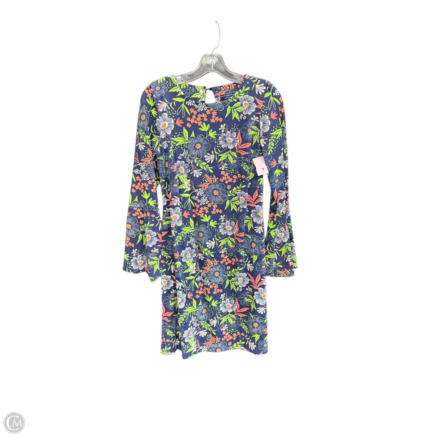 Dress Casual Short By Clothes Mentor In Floral Print, Size: S