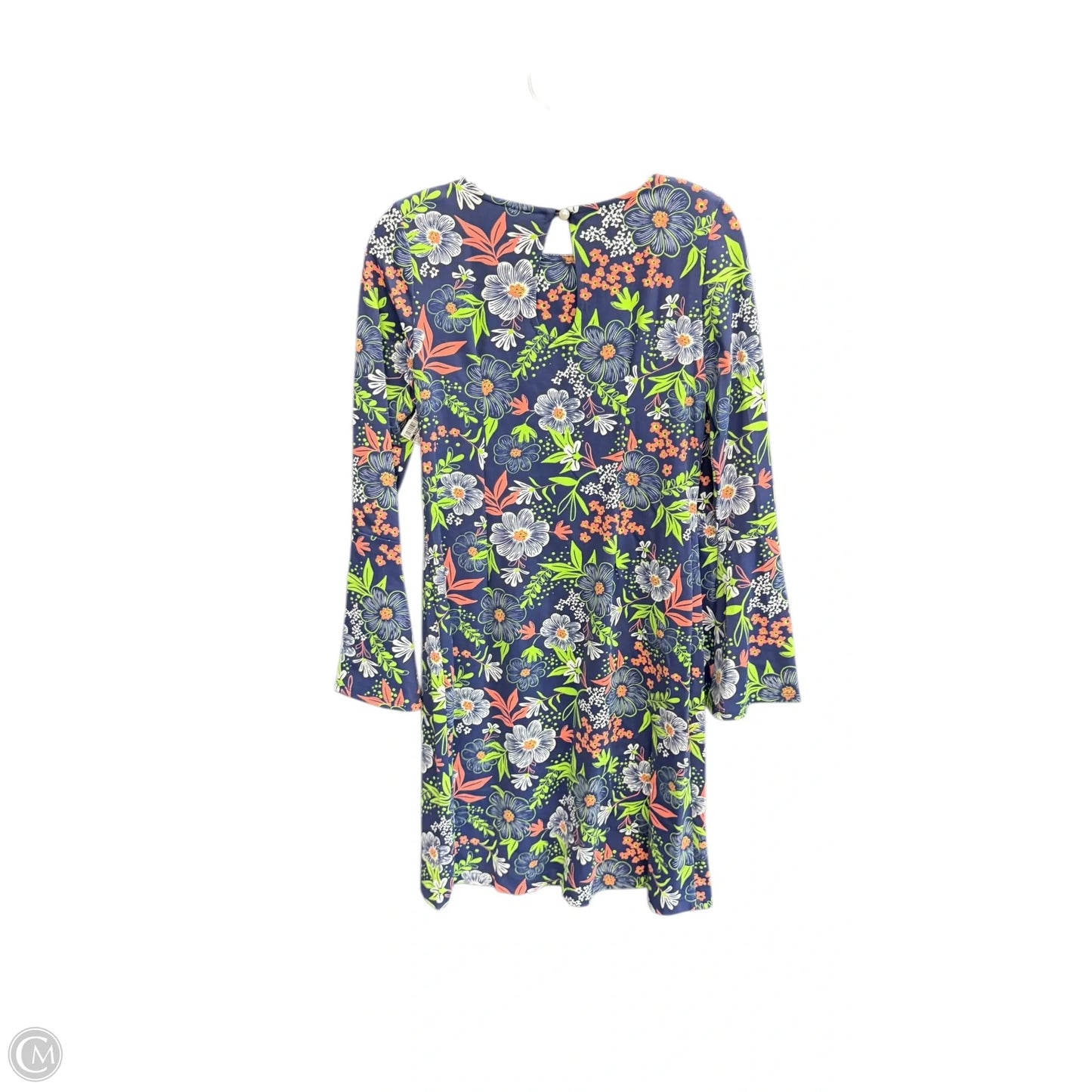 Dress Casual Short By Clothes Mentor In Floral Print, Size: S