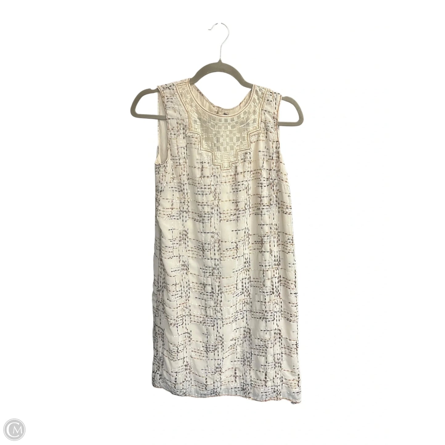Dress Work By Chelsea And Violet In Multi-colored, Size: S