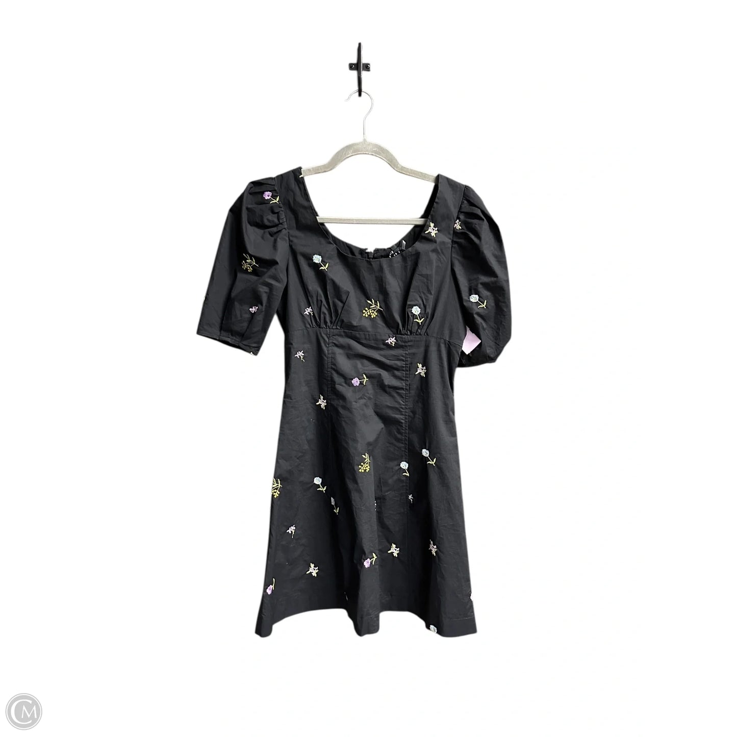 Dress Casual Short By English Factory In Floral Print, Size: Xs