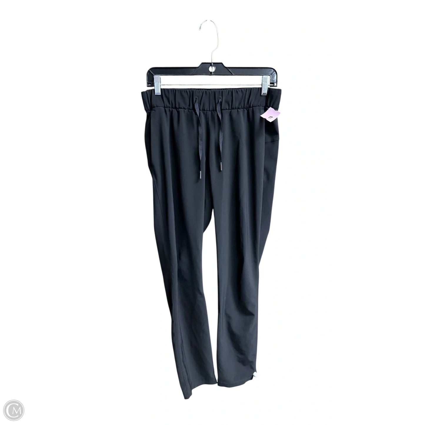 Athletic Pants By Lululemon In Black, Size: S