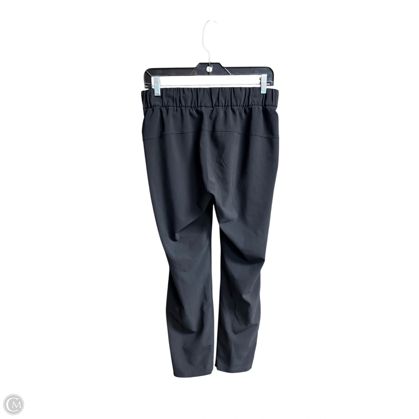 Athletic Pants By Lululemon In Black, Size: S