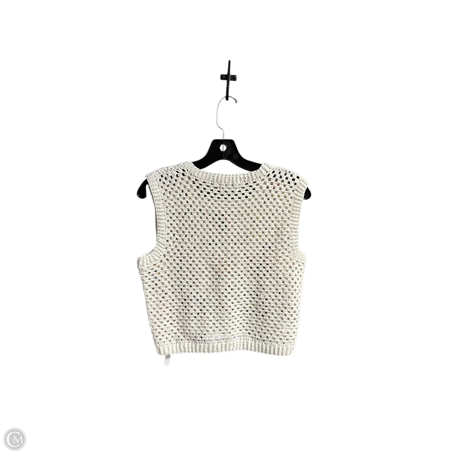 Sweater By Mng In Cream, Size: Xs