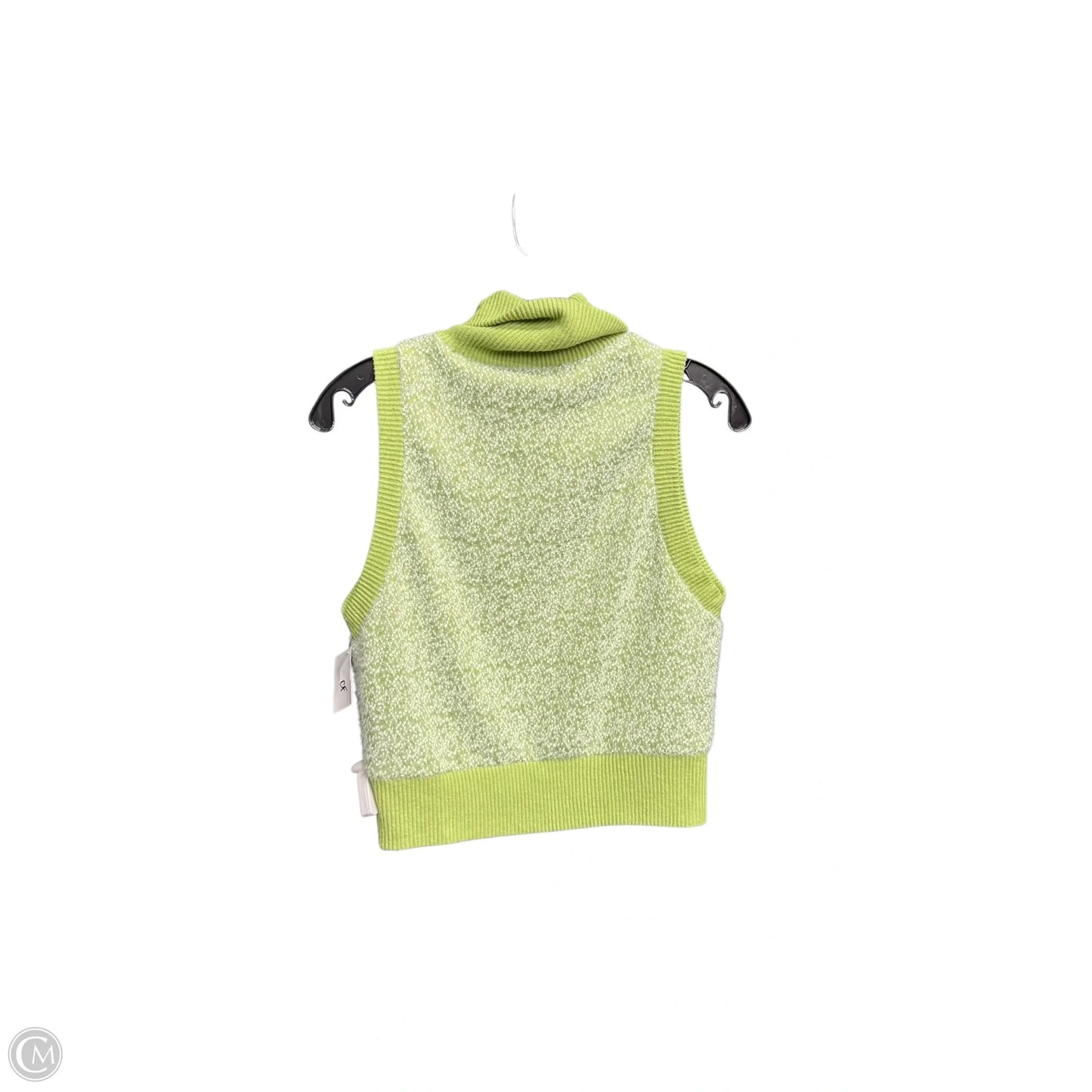 Sweater By Zara In Green, Size: M