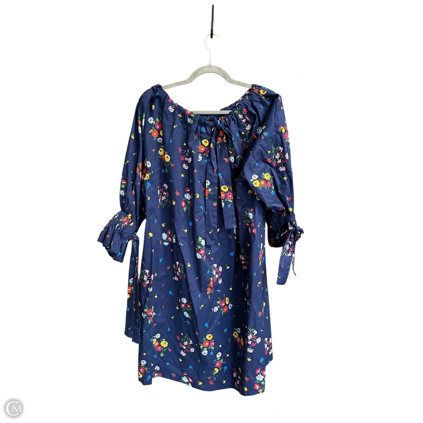 Dress Designer By Kate Spade In Navy, Size: S