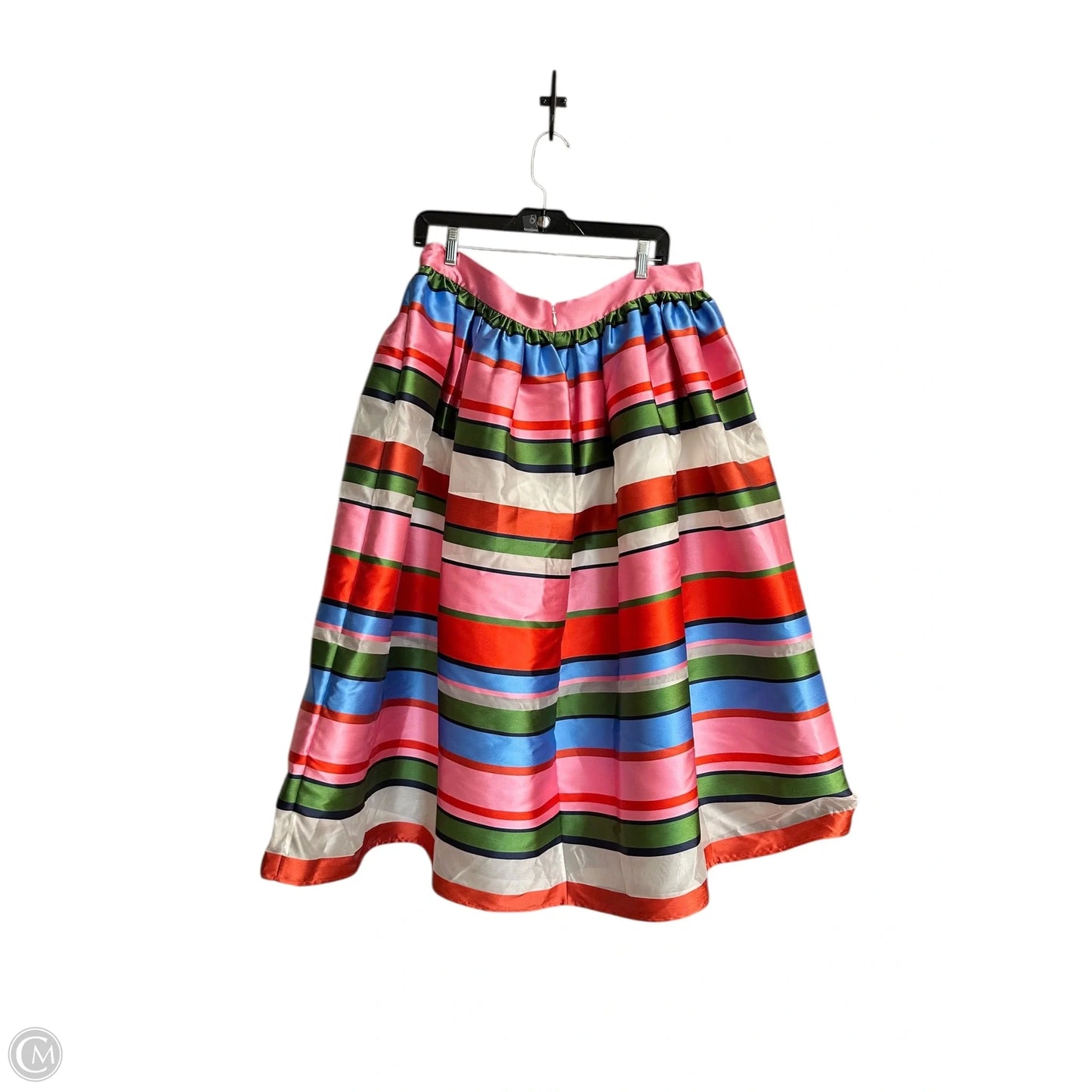 Skirt Designer By Kate Spade In Multi-colored, Size: 16