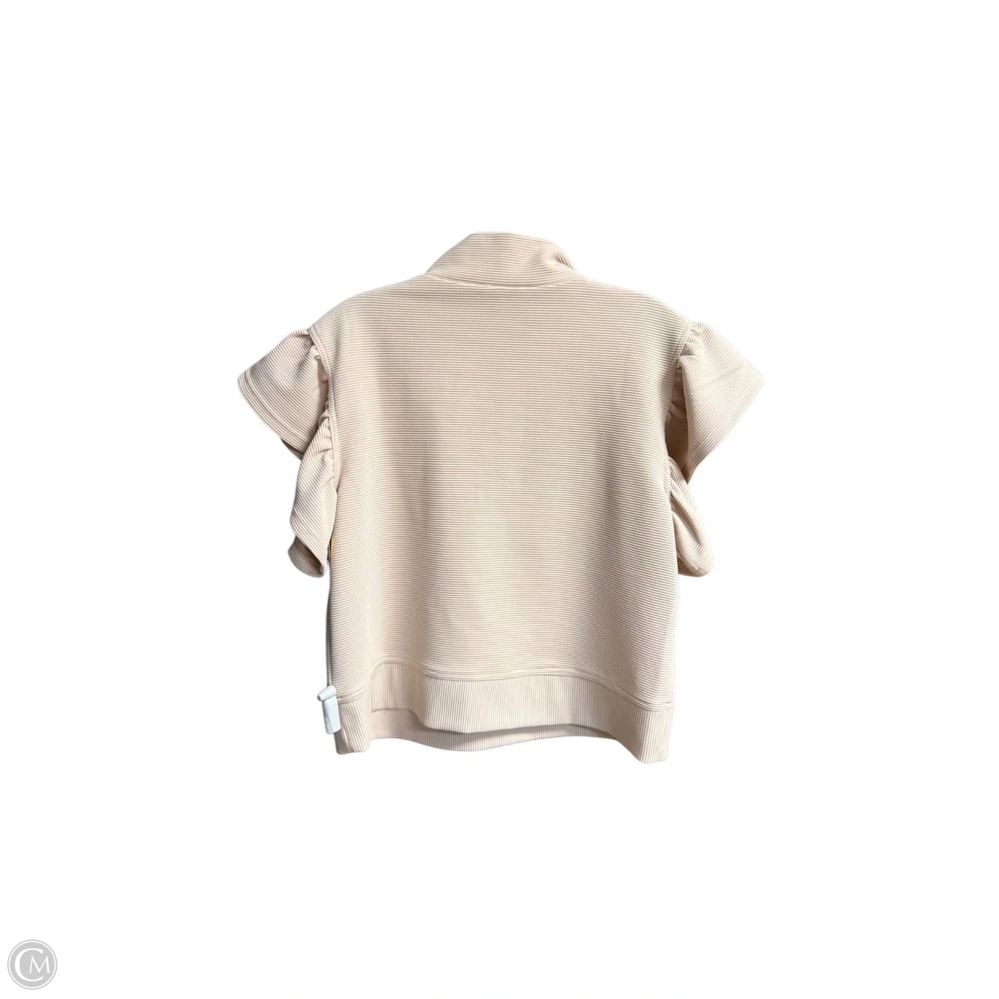 Pants Set 2pc By Entro In Beige, Size: S
