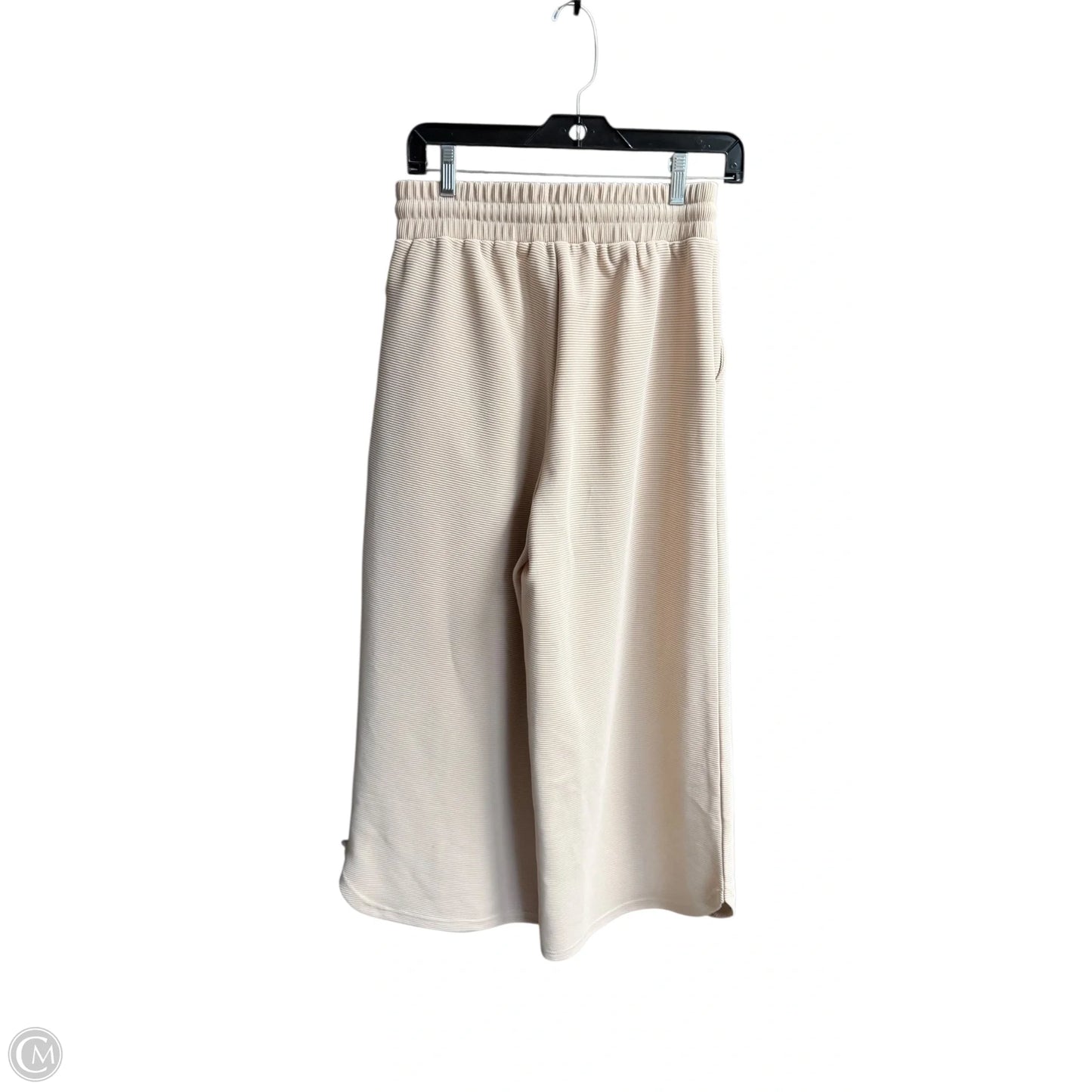 Pants Set 2pc By Entro In Beige, Size: S