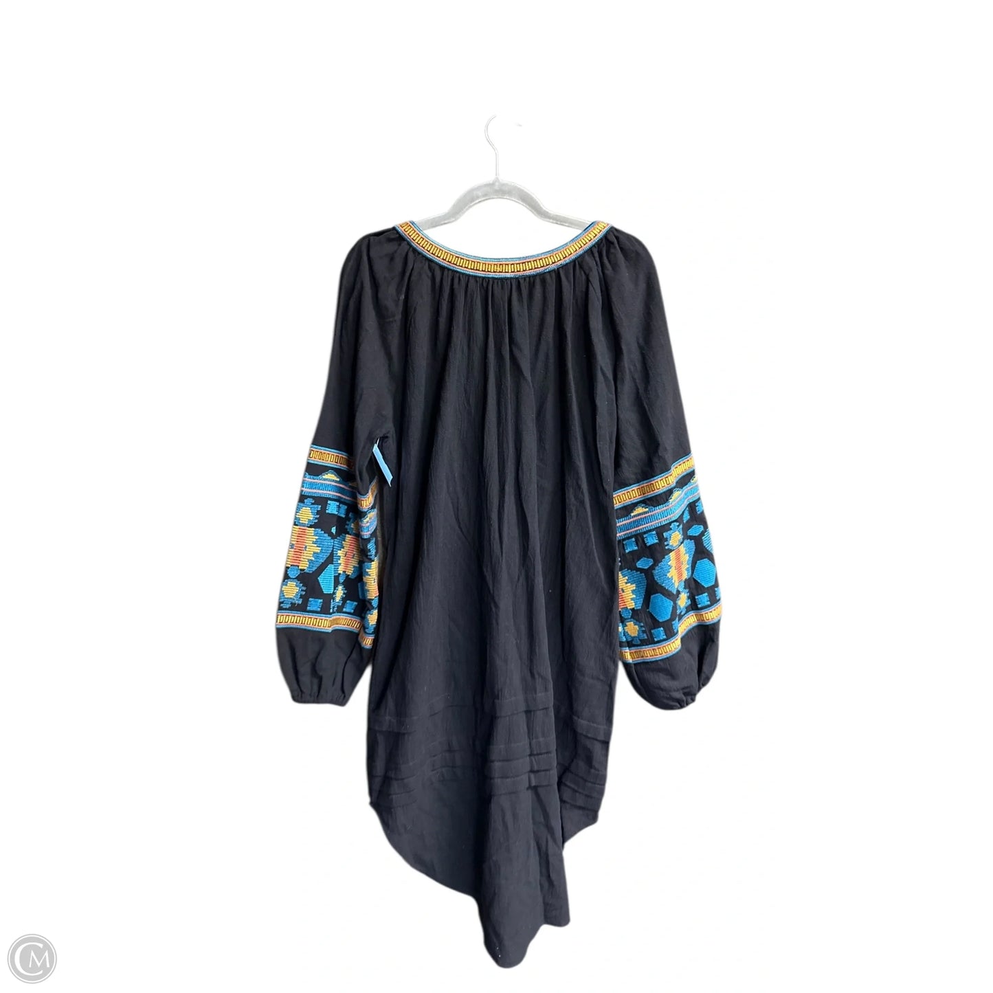 Dress Casual Short By Lucky & Blessed In Black, Size: L