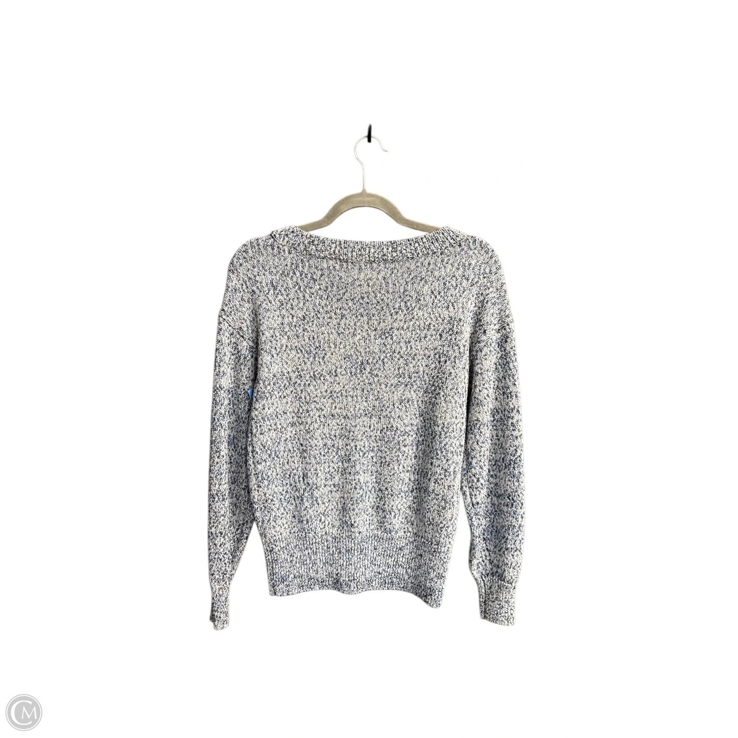 Sweater By White House Black Market In Blue, Size: Xs