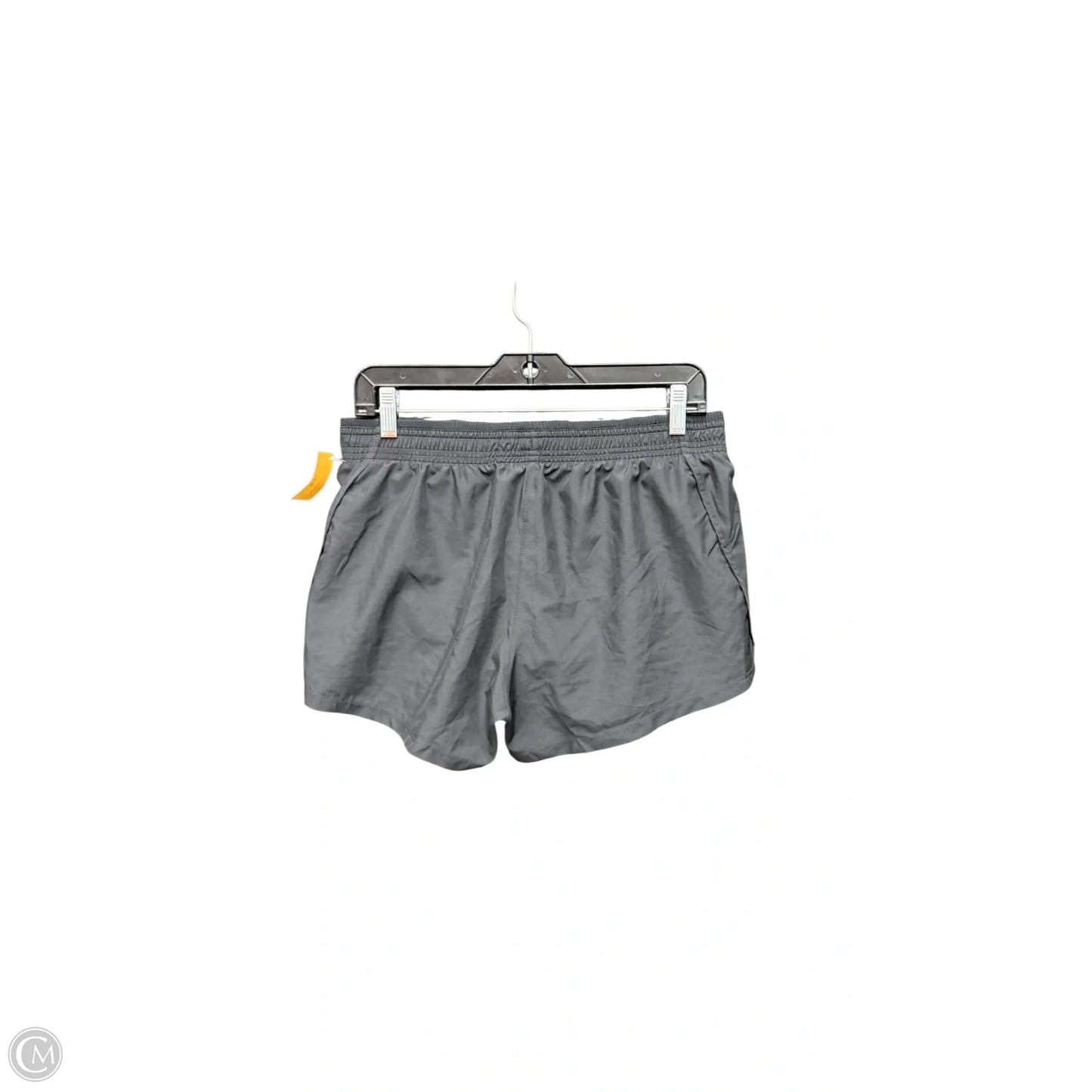 Athletic Shorts By Nike In Black, Size: M