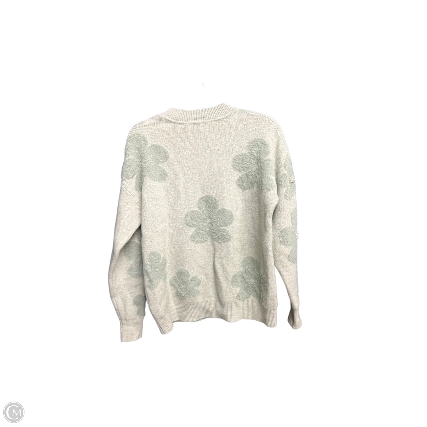 Sweater By Nanette Lepore In Green, Size: S