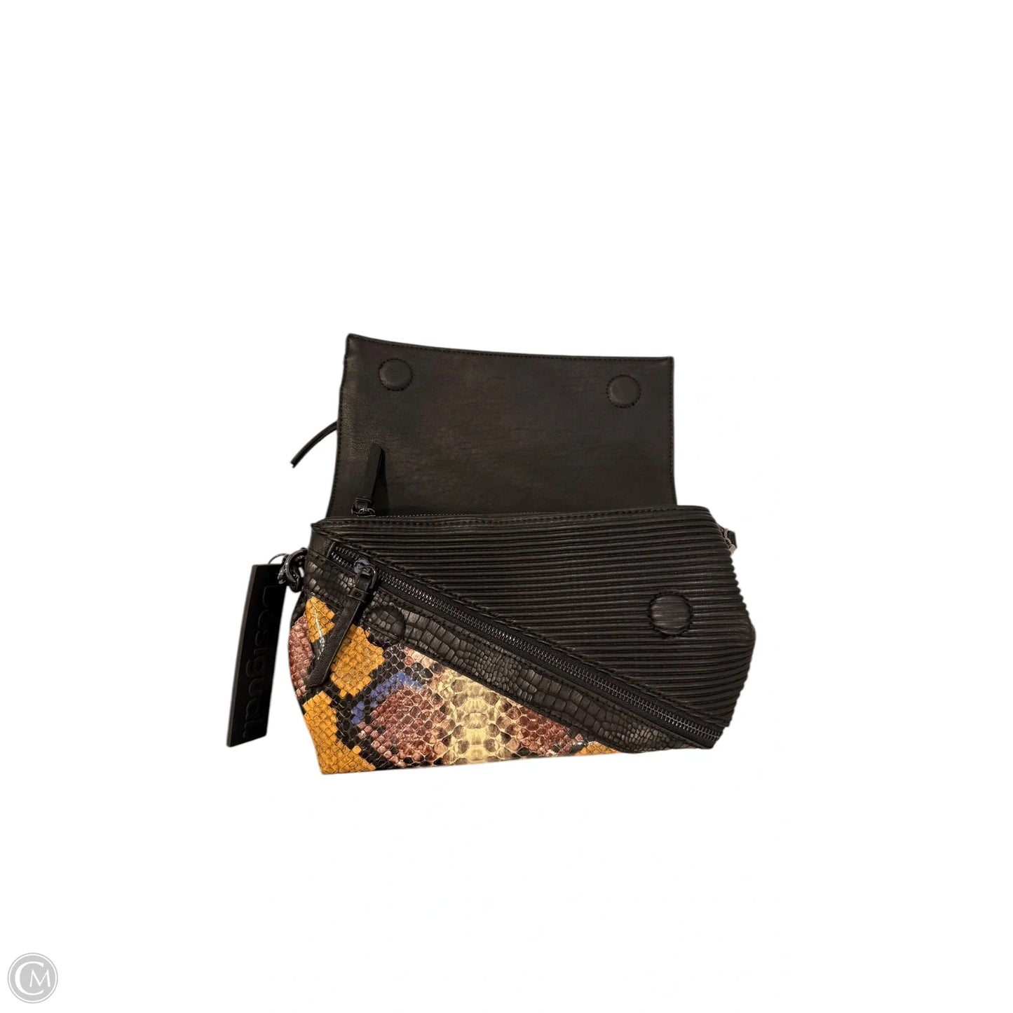 Handbag By Desigual, Size: Medium