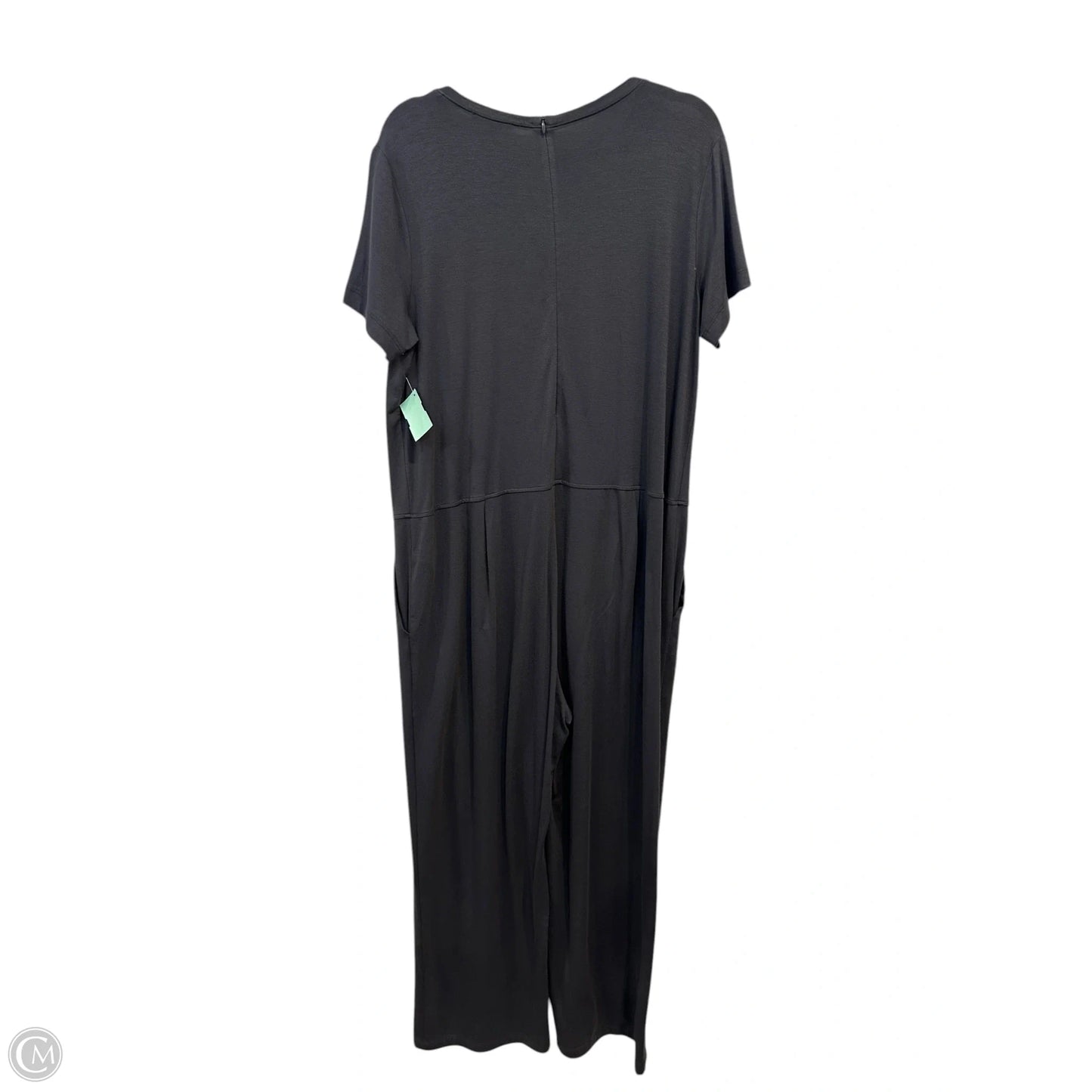 Jumpsuit By Eileen Fisher In Grey, Size: S